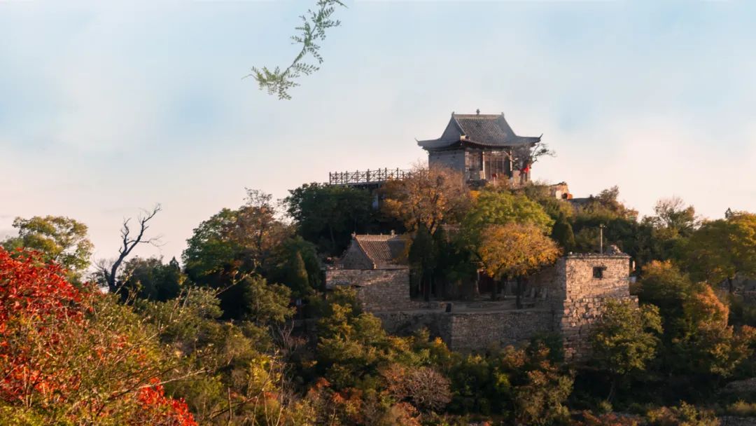 磁县天保寨景区摄影大赛结果揭晓快看你的作品有没有获奖