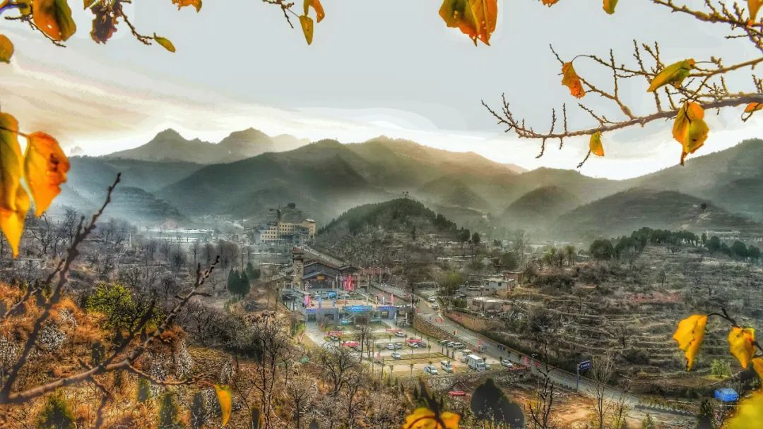 磁县天保寨景区摄影大赛结果揭晓快看你的作品有没有获奖