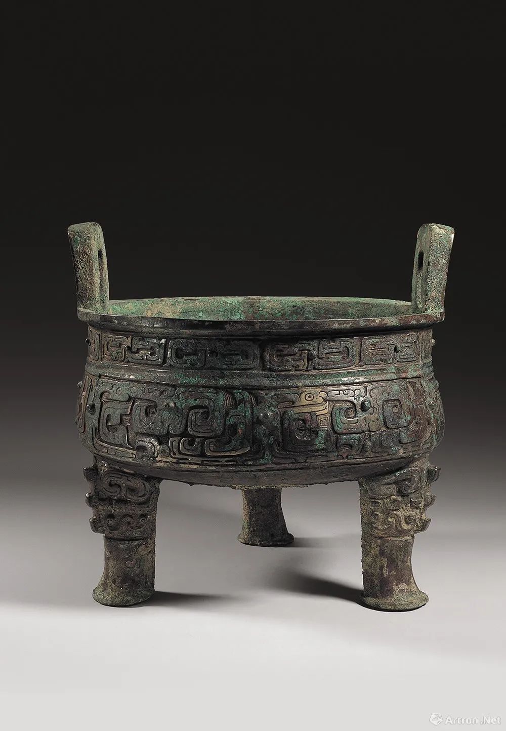 上博青铜鼎特展启幕大盂鼎和大克鼎时隔17年后重聚上海