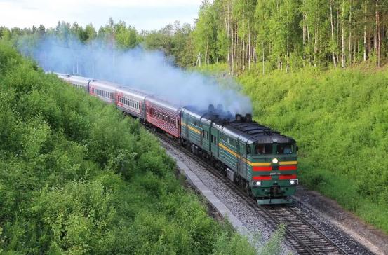 88 白俄罗斯——中国集装箱铁路运输中欧班列促两国贸易显著增长