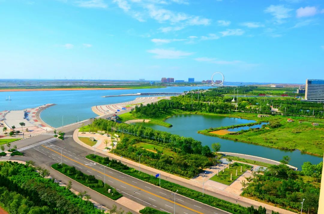 潍坊记忆滨海现代海洋城华丽绽放
