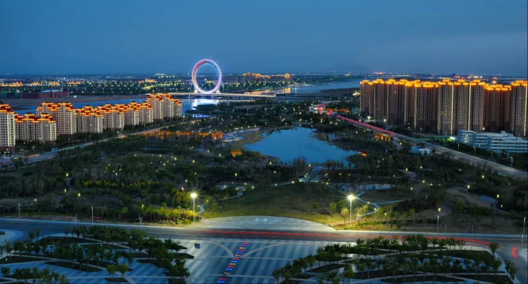 潍坊滨海经济开发区图片