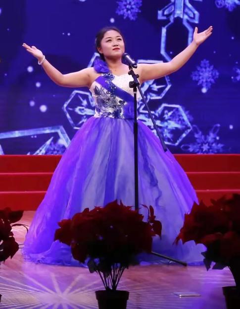 唱支赞歌给党听丨祝福祖国声情告白