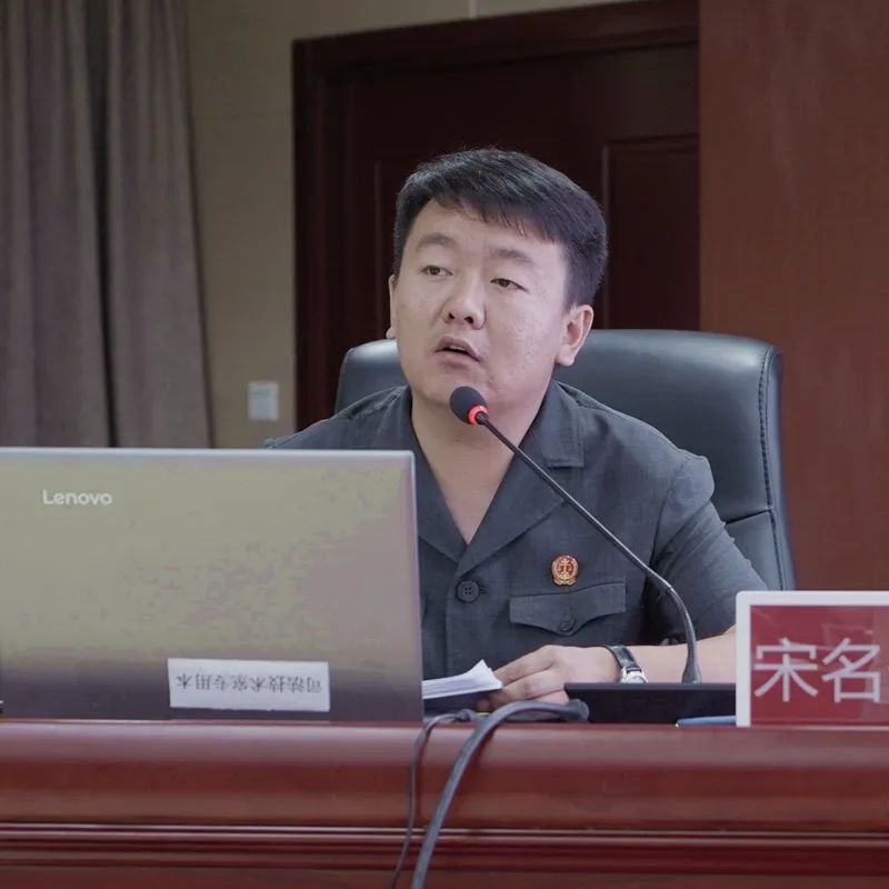 党史学习教育银川中院举办微党课宣讲和党史知识竞赛