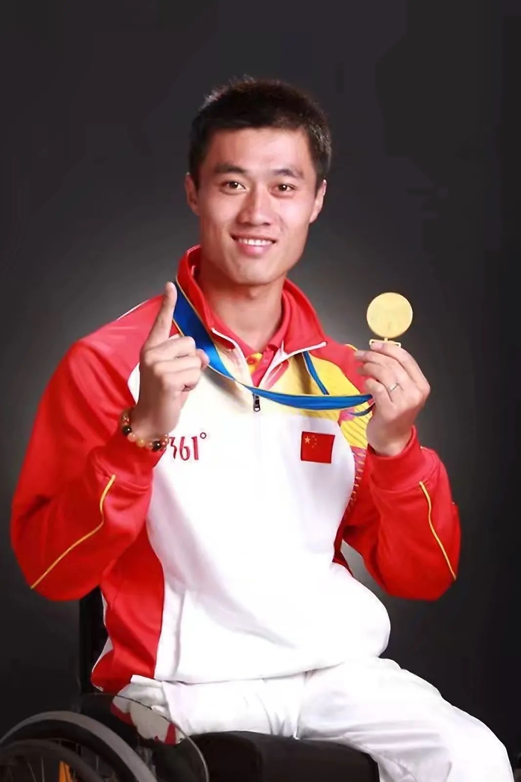 百家训润福城丨追风硬汉的温情背面