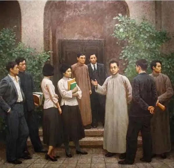 主题展播恽代英中国革命青年的楷模