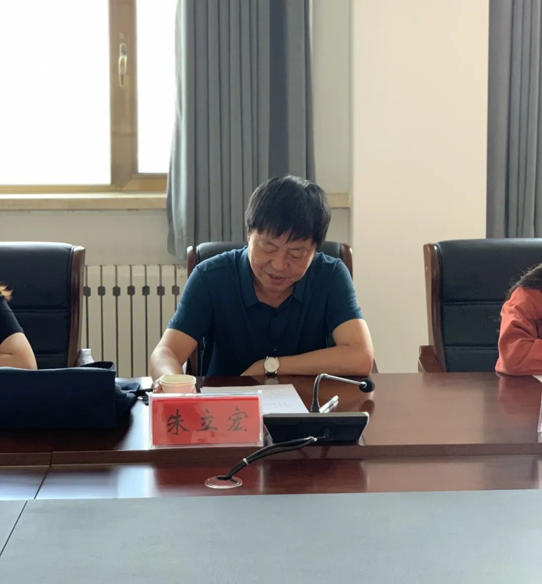 寿阳法院召开政法队伍教育整顿第三次征求意见座谈会