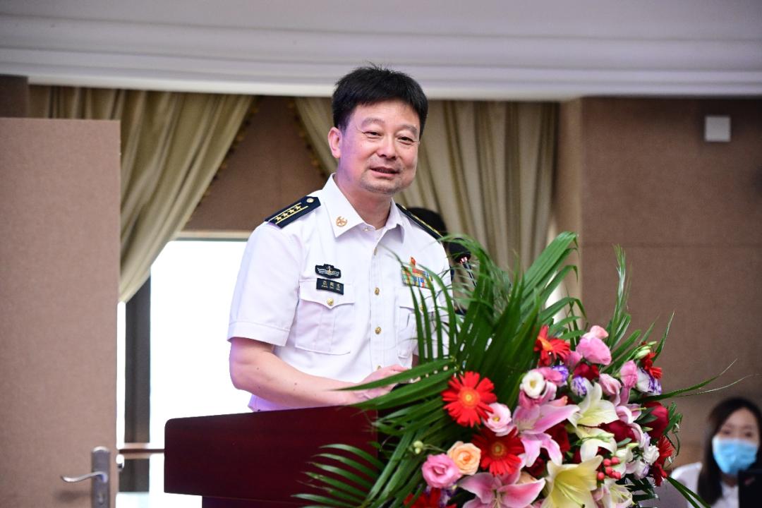 海军军医大学第二附属医院张殿勇院长对"star"多中心