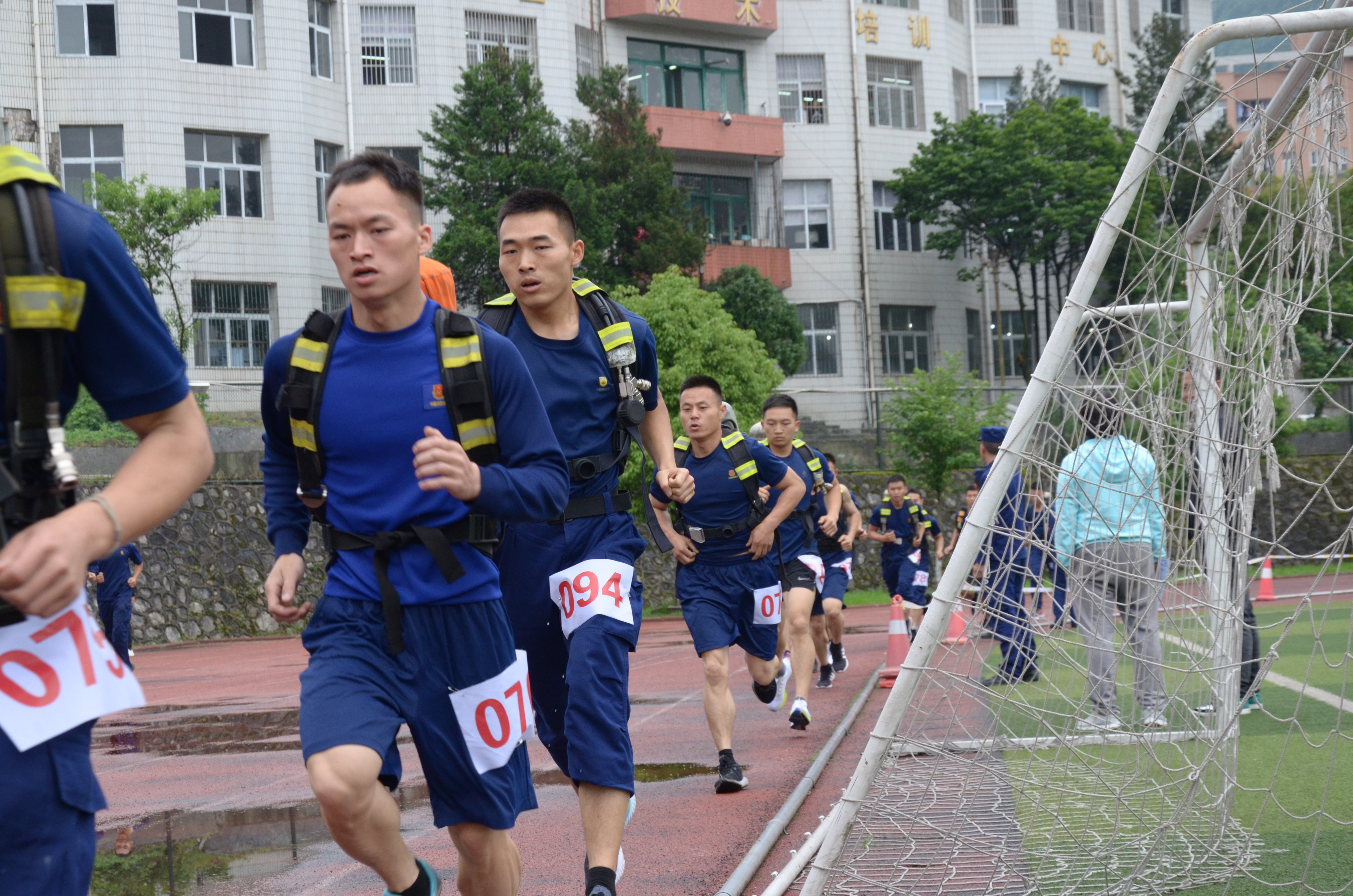 六盘水市消防救援支队六大举措全面提升应急救援战斗力