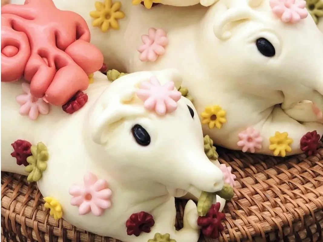 六月里来送羊忙姥姥快来送羊喽