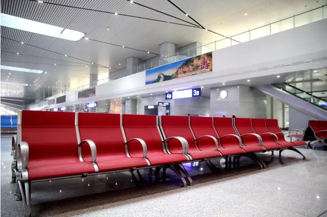 潍坊记忆高铁潍坊北站正式启用与济南青岛形成半小时生活圈