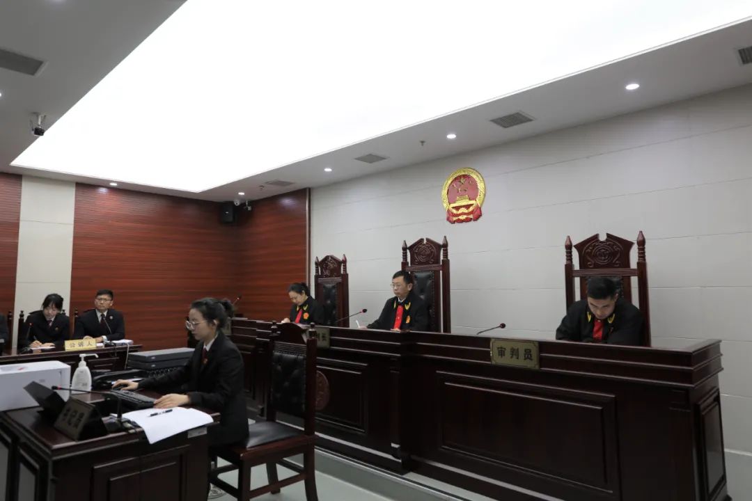 榜样赵长坤刑事法官的担当与情怀