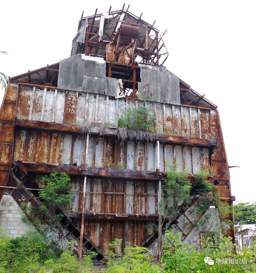 世界最小岛国瑙鲁如何濒临崩溃