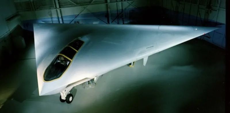 F-35“闪电II”战斗机的故事(上)
