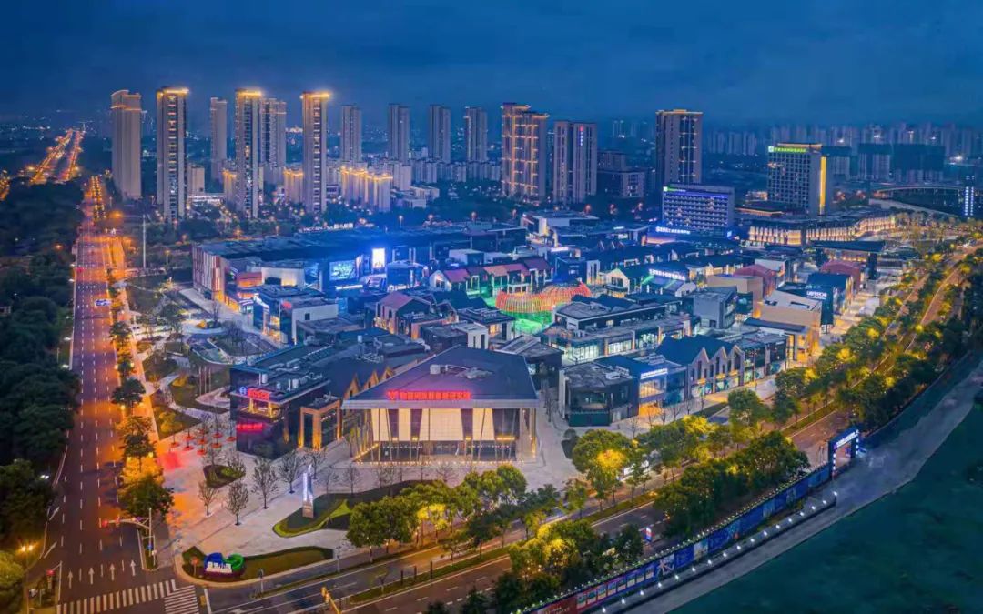 雪浪大会作为雪浪小镇构筑的一个"以制造业企业为主,听制造业企业说话