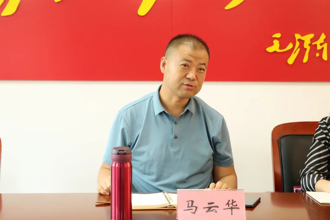 齐鲁工业大学莅临长清区司法局调研社区矫正和民主法治示范村工作