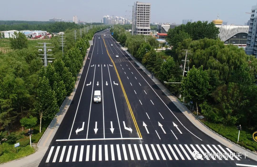 辽河路改造完工双向6车道不仅宽而且美