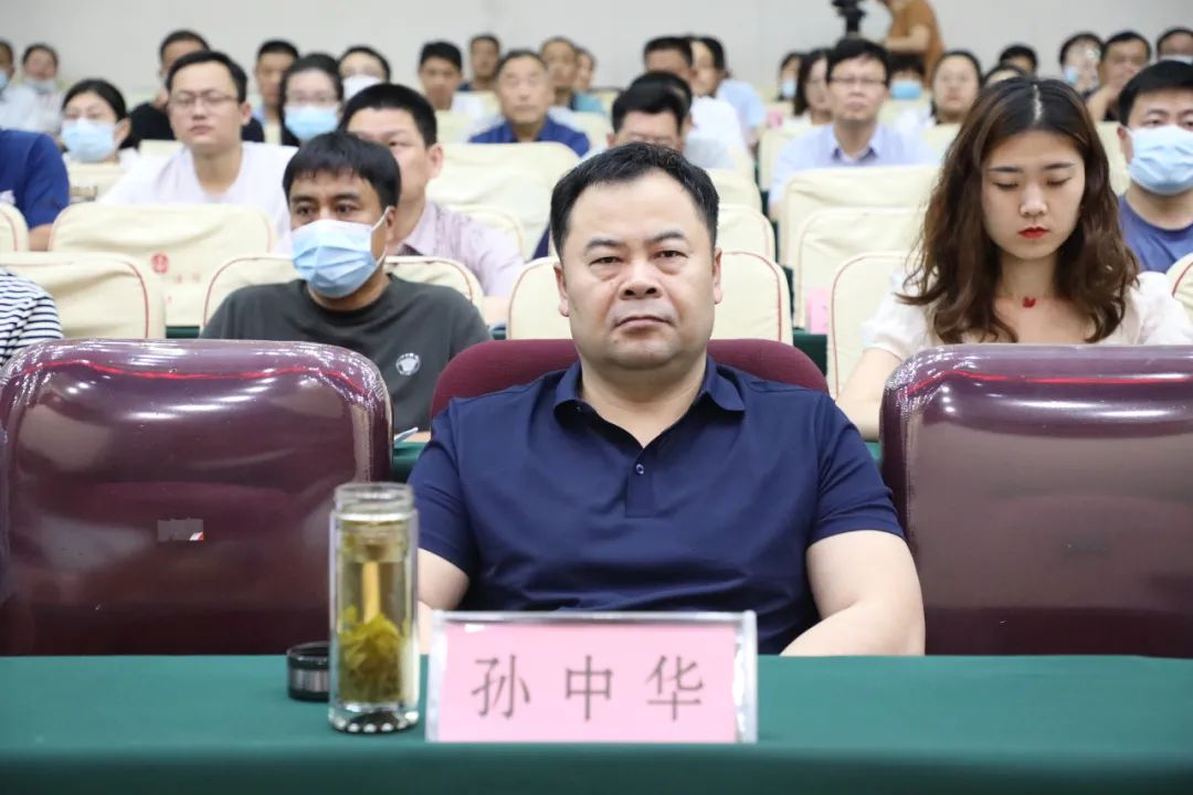 兰陵县行政诉讼庭审观摩暨业务培训会在我院召开