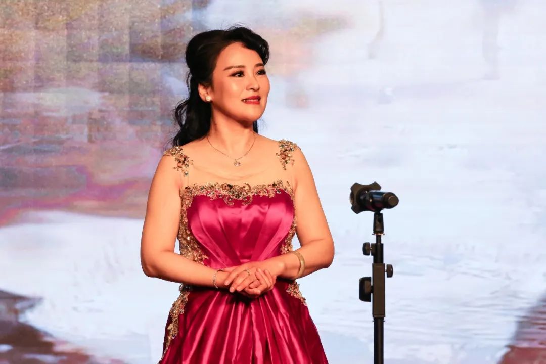 同心向党丨吴艳彧百年赞歌