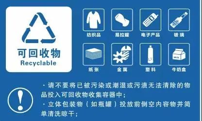 学起来成都生活垃圾分类指南来了