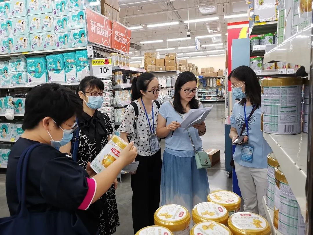 总队消费价格调查处到来宾开展基础工作检查