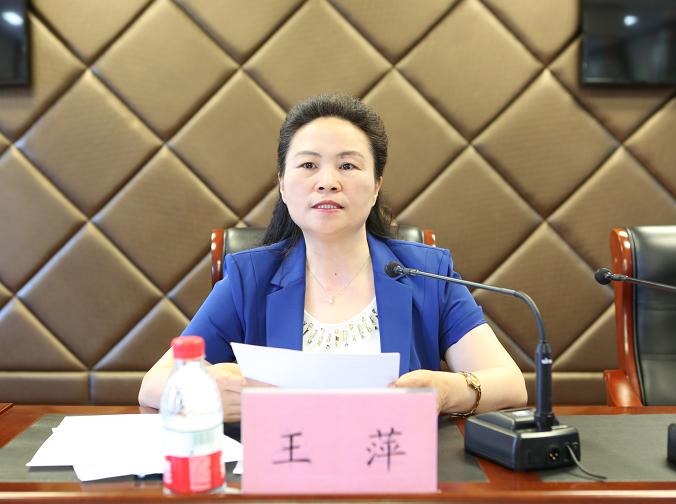 67教育整顿进行时新林区召开政法队伍教育整顿第三次座谈会