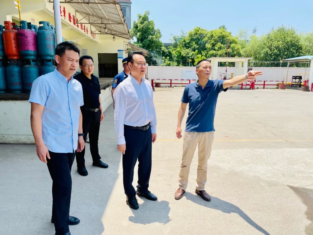 王纲暗访督查安全生产工作:把问题找出来 把隐患改彻底