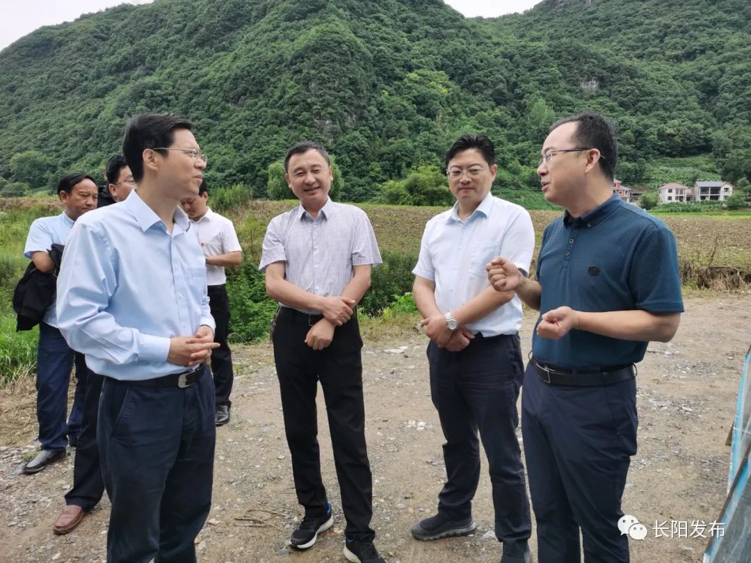 立足防汛减灾守牢安全度汛底线