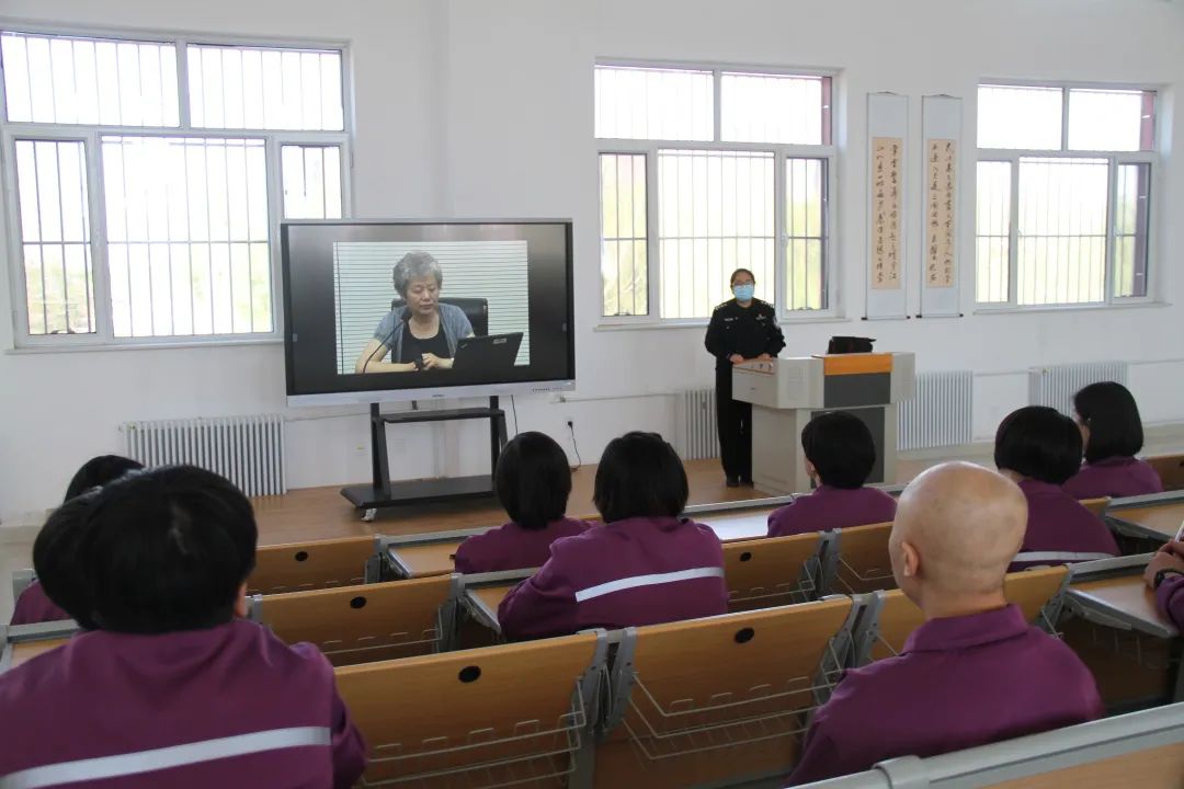 内蒙古第二女子监狱图片