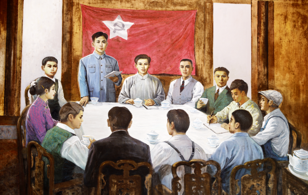 传承红色基因龙华区发布两大红色旅游主题线路