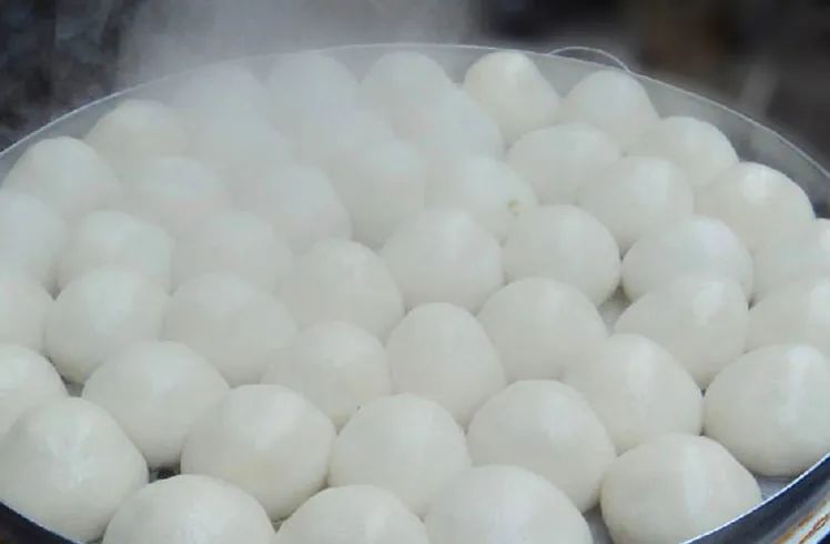 从家乡包子的记忆到沿河糯米包子的华丽过渡