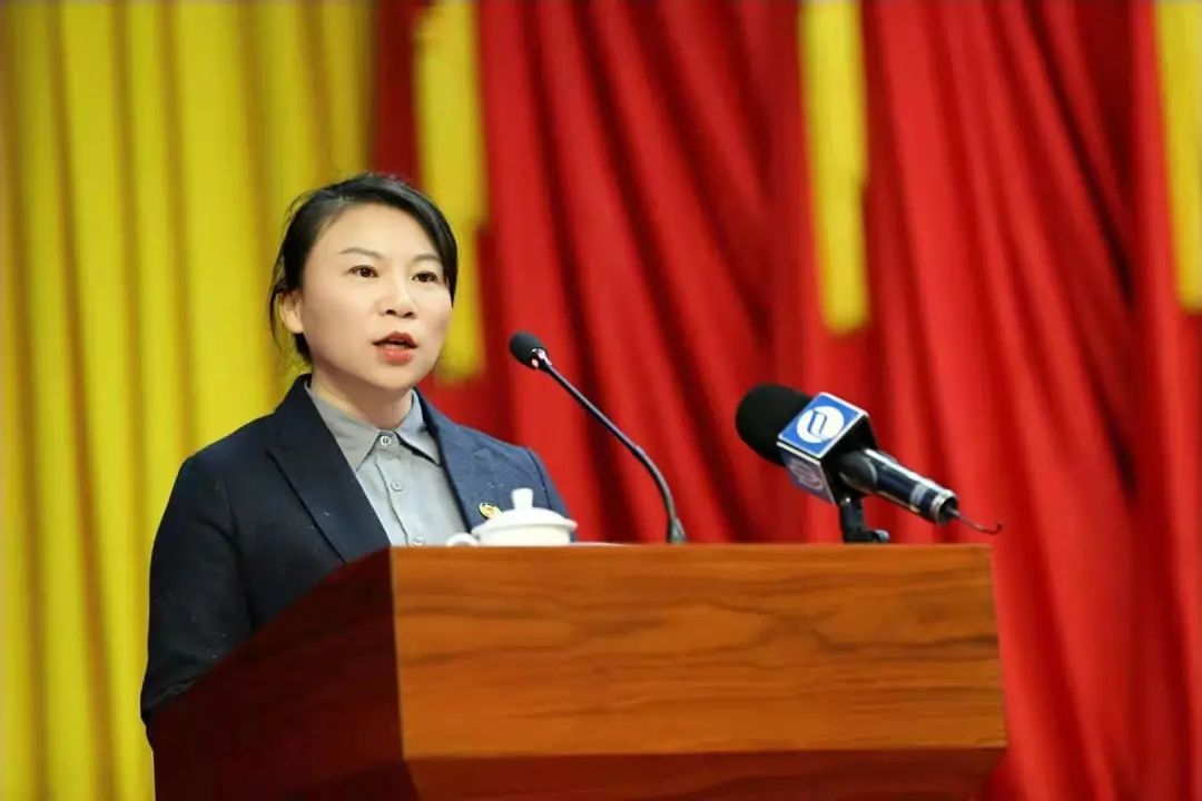 宋莉莉扎根三农沃土的追梦人