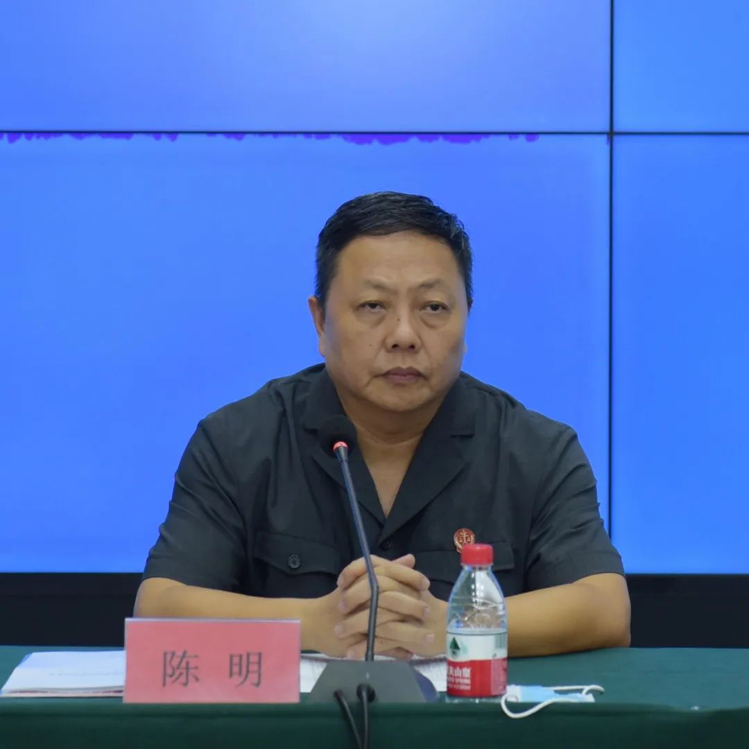 傅建飞检察长强调,近年来,泉州市检察机关始终把毒品犯罪检察治理作为