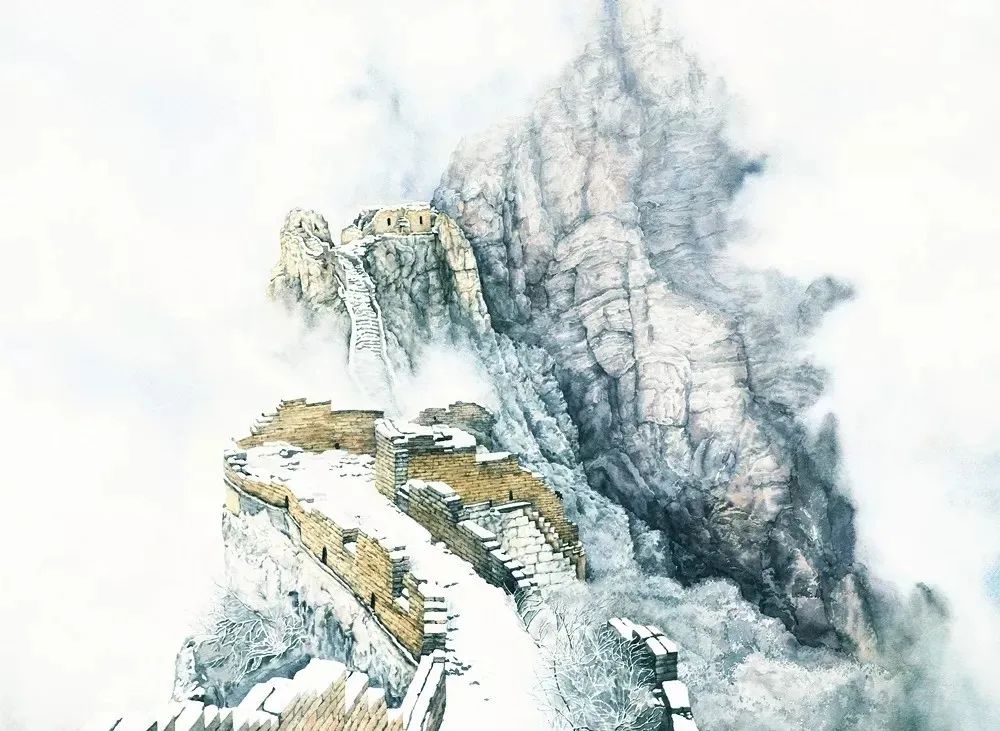 学党史微诵读沁园春61雪