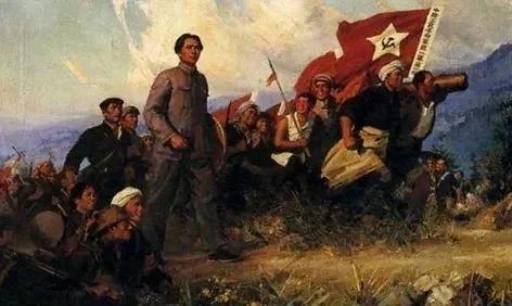 井冈山根据地的建立,点燃了工农武装割据的星星之火,为中国革命探索出