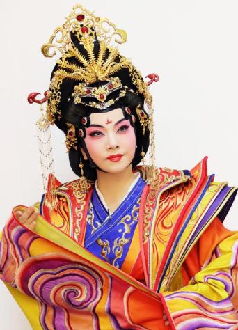 陈美兰让婺剧薪火相传生生不息