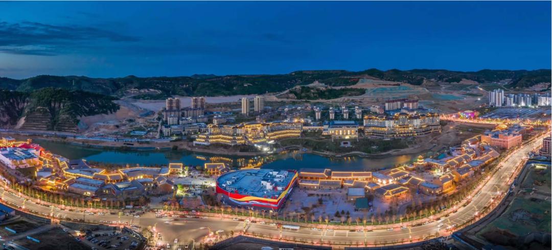 建证百年同心筑梦开放日第13场忆往昔峥嵘岁月来延安红街领略红色印记