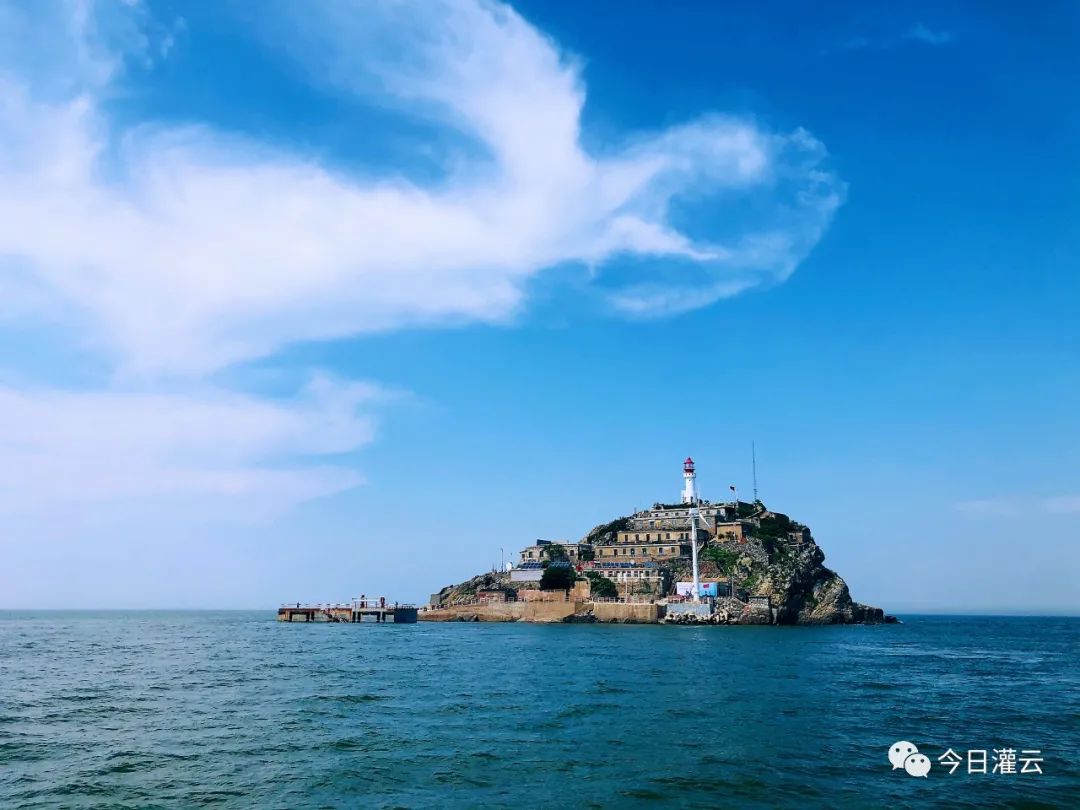 开山岛再登新闻联播