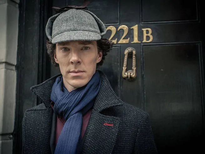 黑白魔女邪恶上线福尔摩斯与麦瑟尔夫人荧幕相遇