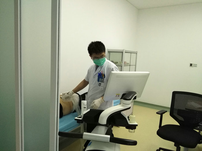 早检查早发现苏州科技城医院开展泌尿结石筛查活动