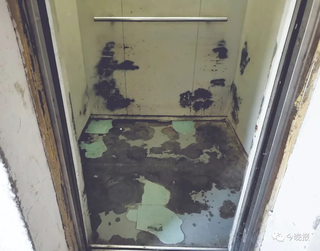 老高层电梯安全谁来保障