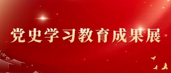 风华百年蓝焰闪耀湖北消防党史学习教育成果展