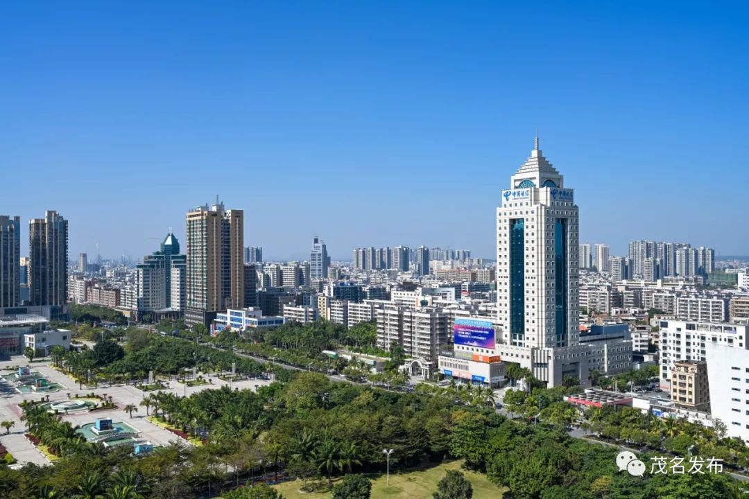 茂名市区自2017年启动创建全国文明城市,国家卫生城市工作以来,茂名