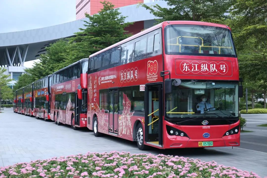 建党百年问初心!深圳市委理论中心组学习来到这个特殊的地方