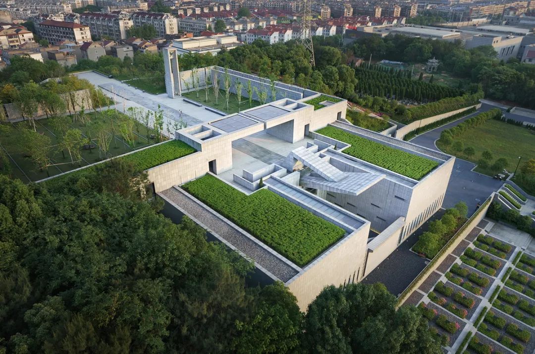 红色建筑见证百年辉煌②丨江山烈士纪念馆