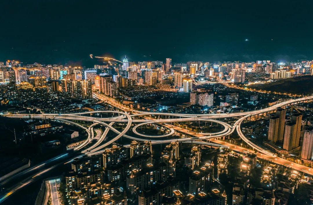 不看不知道原来西宁的夜景竟然这么美