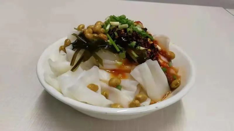 美食记忆:思南东门米豆腐
