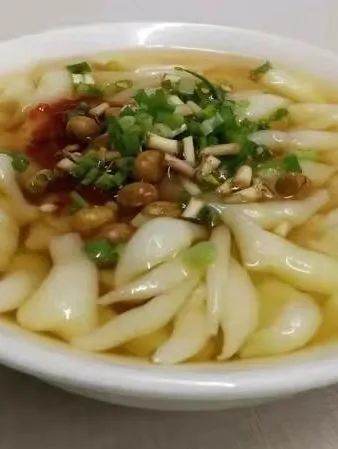 美食记忆:思南东门米豆腐