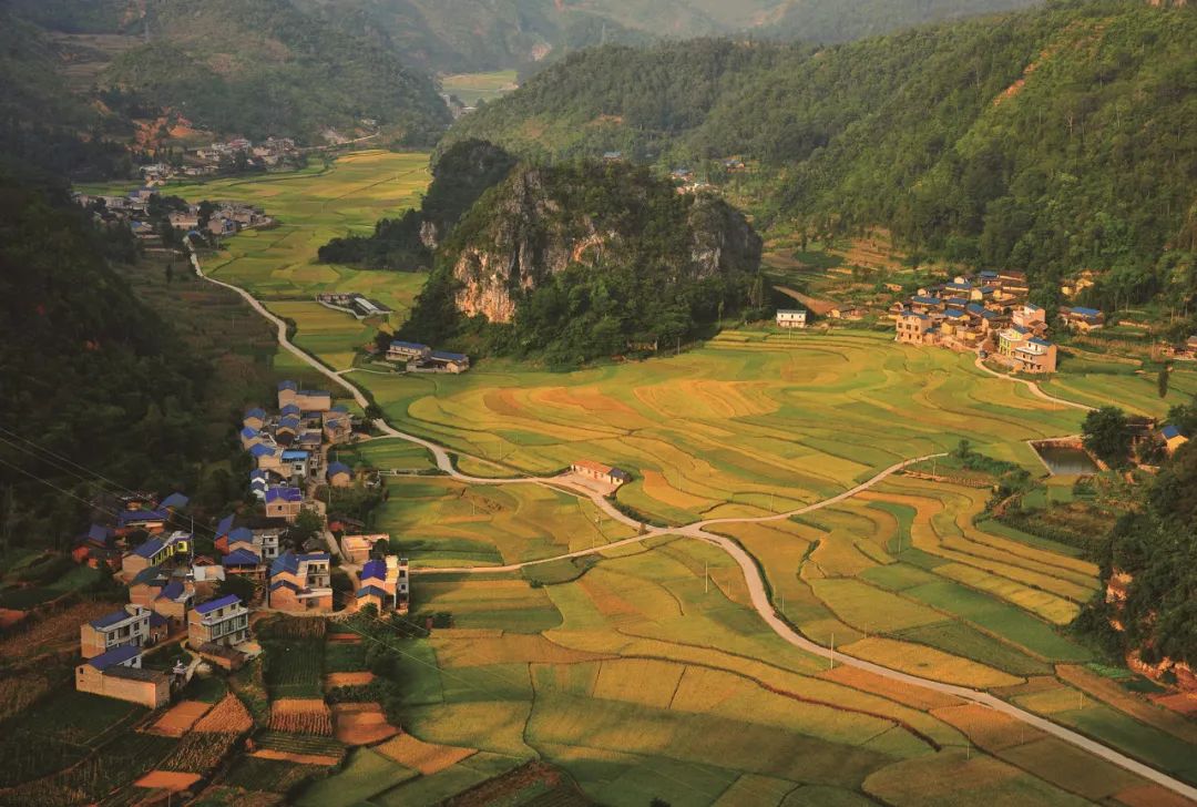 喜讯丽江市永胜县获四好农村路省级示范县