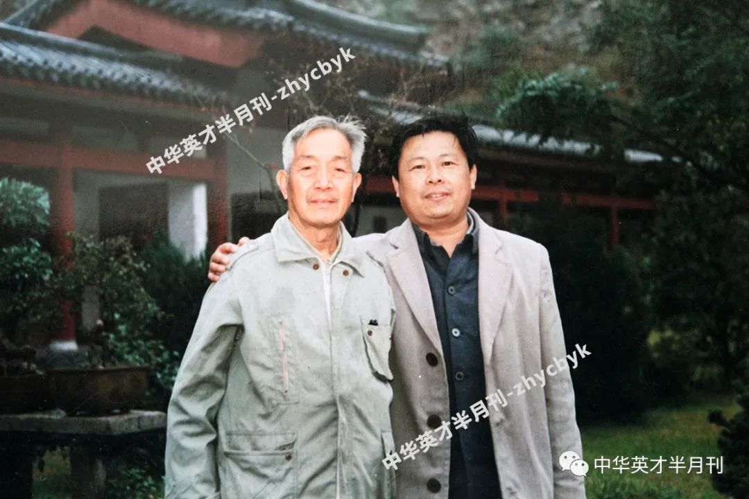 画家王非学习油画虽然事业上顺风顺水,成绩斐然,但是李繁民不满足于